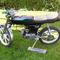 Yamaha 4g  DX byttet til stalker