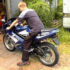 Rieju rs2matrix (( SOLGT ))