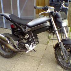 Suzuki street magic "Solgt"