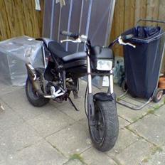 Suzuki street magic "Solgt"