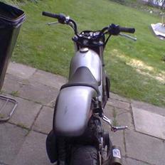 Suzuki street magic "Solgt"