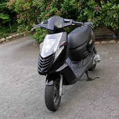 Aprilia Sonic - Solgt da :D