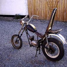 Veteraner Fantic Chopper