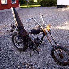 Veteraner Fantic Chopper
