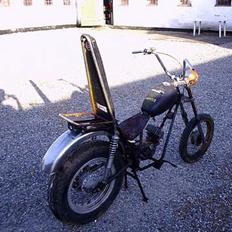 Veteraner Fantic Chopper