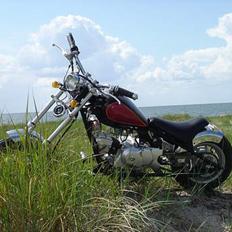 MiniBike "chopper" team kirkebyVÆK