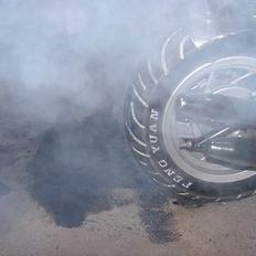 MiniBike "chopper" team kirkebyVÆK