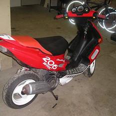 Peugeot Speedfight 206