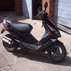 Peugeot Speedfight *solgt*