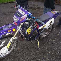 Suzuki rmx solgt