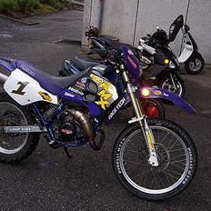 Suzuki rmx solgt