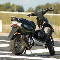 Yamaha BWS NG [SOLGT 21/11-06 ]