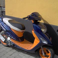 Honda sfx