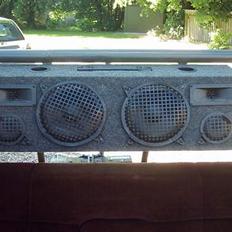 PGO hot 50 *Før Crashed!*