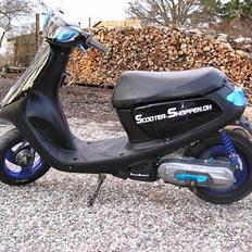 Yamaha Jog space inv (SOLGT)