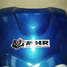 Yamaha Bws ng >>Solgt<< del 1