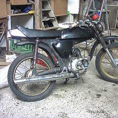 Suzuki k 50 4 gear