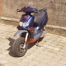 Aprilia Rally (Solgt)