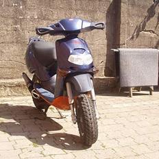 Aprilia Rally (Solgt)