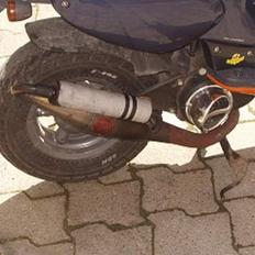 Aprilia Rally (Solgt)