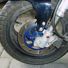 Piaggio NRG MC3 BYTTET