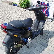 Piaggio NRG MC3 BYTTET
