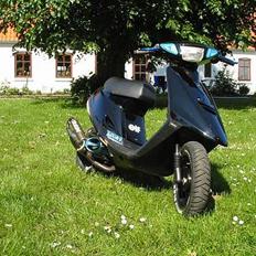 Yamaha Jog FS Skadet!