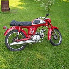 Honda CD50