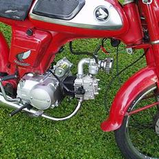 Honda CD50