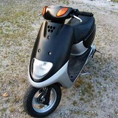 Yamaha Jog space [SOLGT]