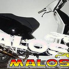 Aprilia Rally MHR Solgt