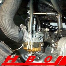 Aprilia Rally MHR Solgt