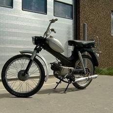 Tomos Cross  S 4L (Byttet væk)