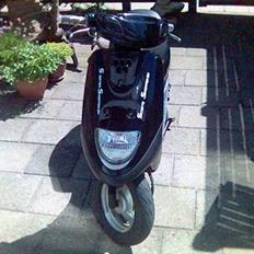 Yamaha Jog Space(BYTTET TIL JOG)