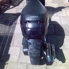 Yamaha Jog Space(BYTTET TIL JOG)