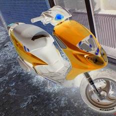 Piaggio NRG Ekstreme