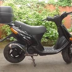 Gilera stalker solgt