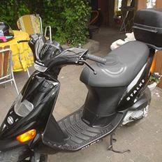 Gilera stalker solgt