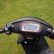 Yamaha Jog FS STJÅLET