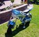 Suzuki Street Magic 120km/t