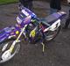 Suzuki rmx solgt