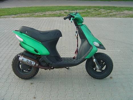 Gilera Stalker NR 4 (Solgt) billede 5