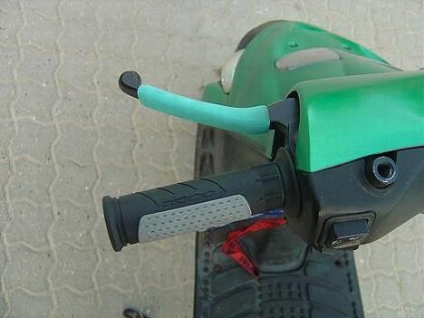 Gilera Stalker NR 4 (Solgt) billede 6