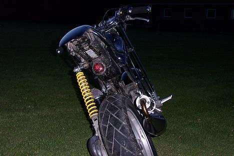 Suzuki Street Magic (SOLGT) :) billede 7