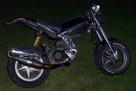 Suzuki Street Magic (SOLGT) :) billede 8