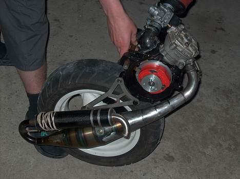 Yamaha   Neo´s LC Solgt billede 19