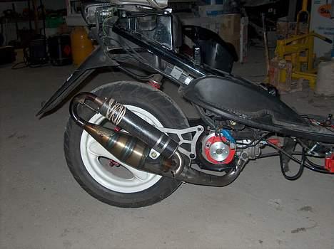 Yamaha   Neo´s LC Solgt billede 20