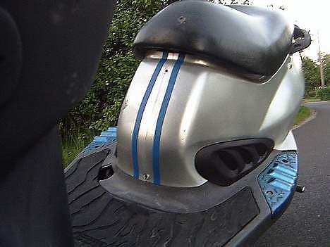 PGO Dr. big solgt  - fartstriber! billede 10