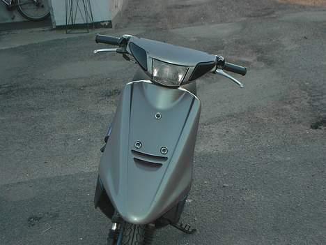 Yamaha Jog(er blevet stjålet) billede 1