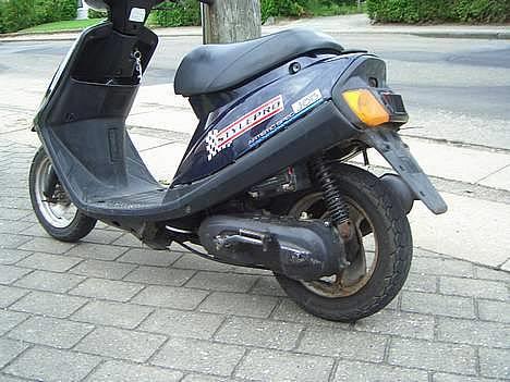 Yamaha Jog As [PROJEKT] billede 1